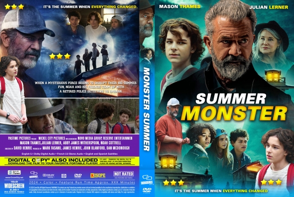 Monster Summer