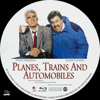 Planes, Trains & Automobiles