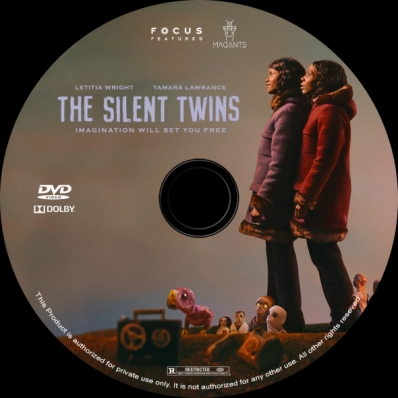 The Silent Twins