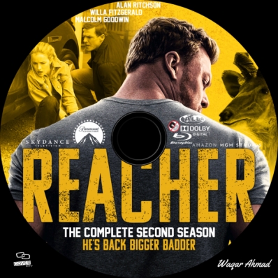 Reacher - Season 2