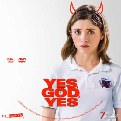 CoverCity - DVD Covers & Labels - Yes, God, Yes