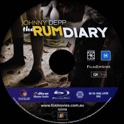 The Rum Diary