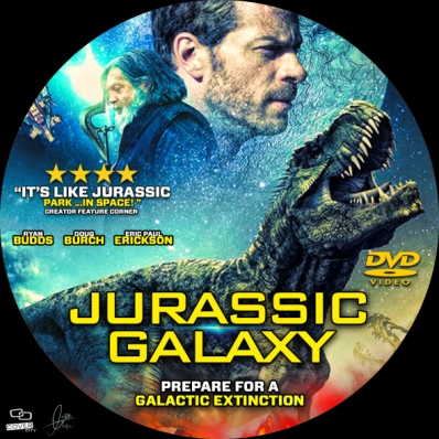 Jurassic Galaxy