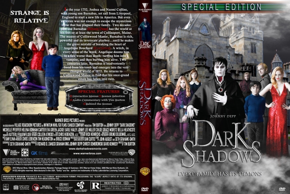 Dark Shadows