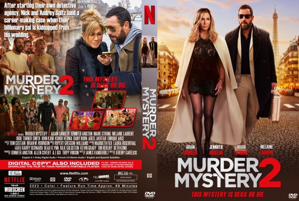 Murder Mystery 2