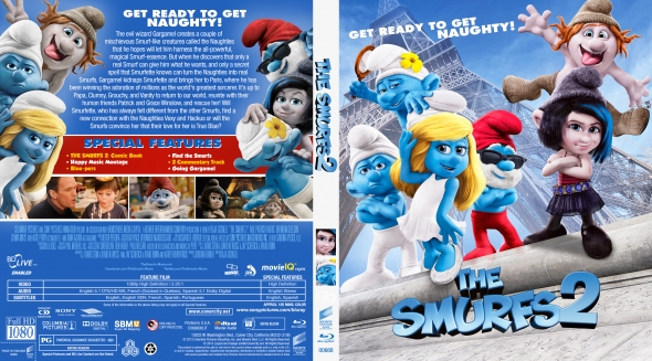 The Smurfs 2