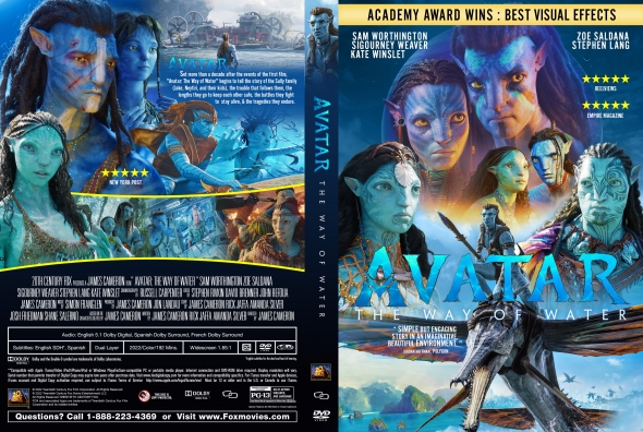 Avatar: The Way of Water