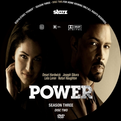 Power - Season 3; disc 2