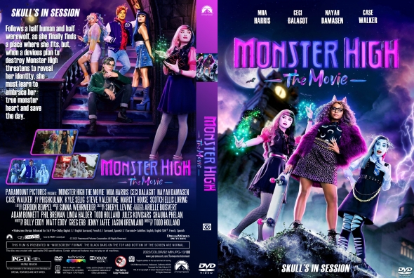 Monster High: The Movie