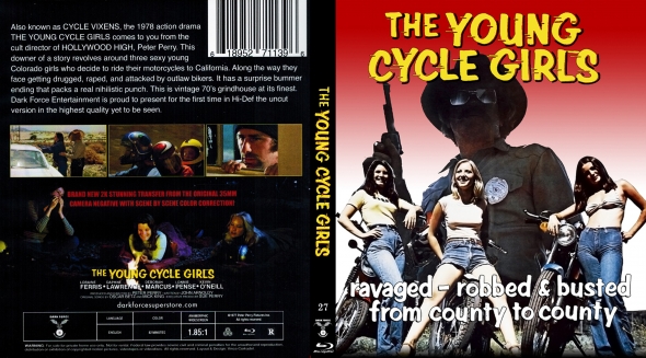 The Young Cycle Girls