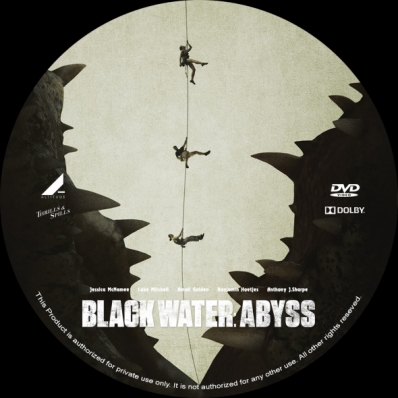 Black Water: Abyss