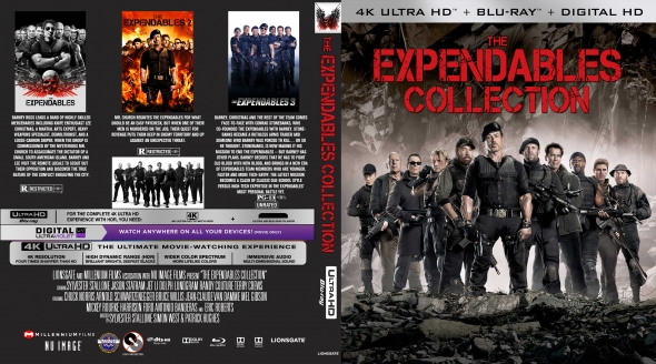 The Expendables Collection