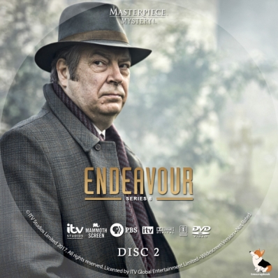 Endeavour - Series 8, Disc 2