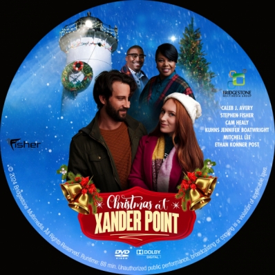 Christmas at Xander Point