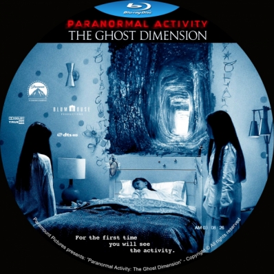 Paranormal Activity: The Ghost Dimension