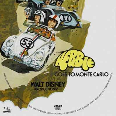 Herbie Goes to Monte Carlo