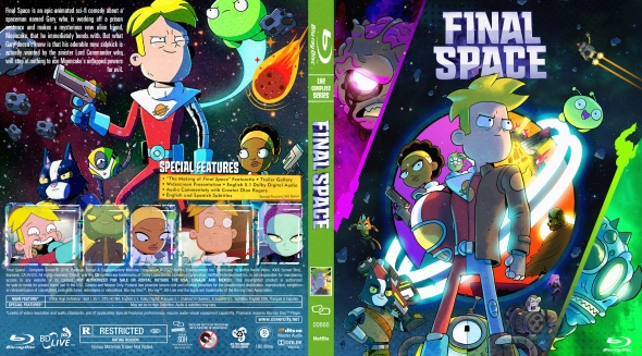 Final Space - The Complete Series