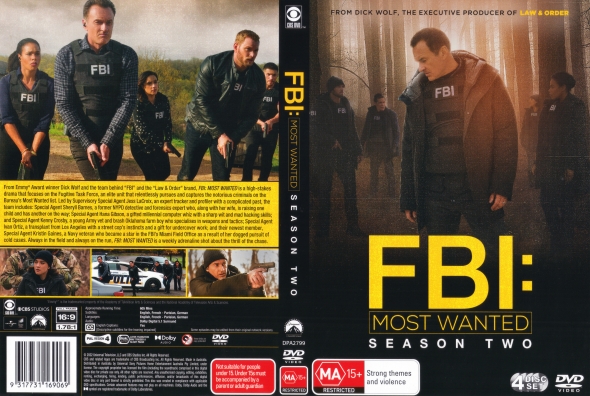 FBI: Most Wanted - Season 2