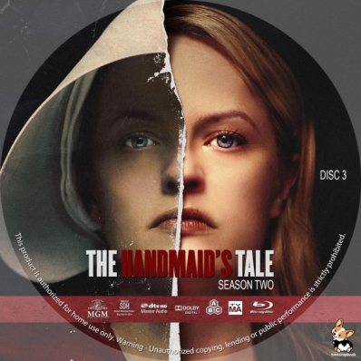 The Handmaid’s Tale - Season 2, Disc 3