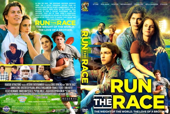 run the race release date dvd