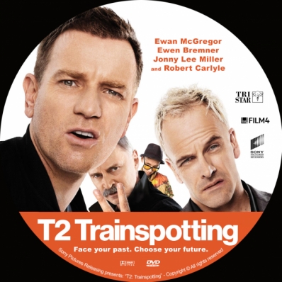 CoverCity - DVD Covers & Labels - T2 Trainspotting