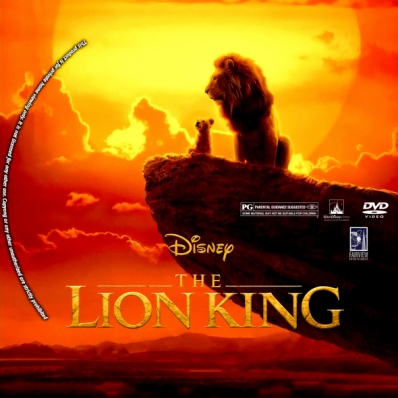 CoverCity - DVD Covers & Labels - The Lion King