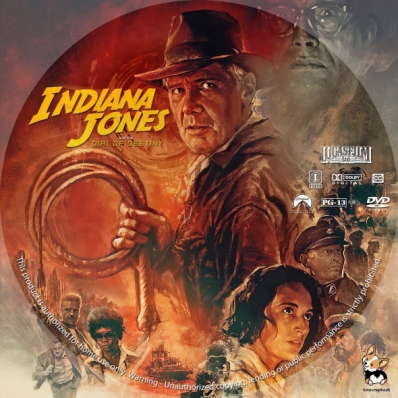 Indiana Jones: The Dial of Destiny