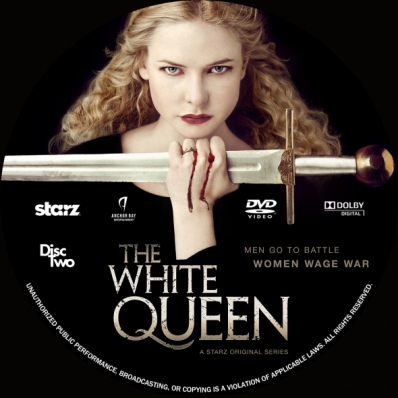 The White Queen - Disc 2