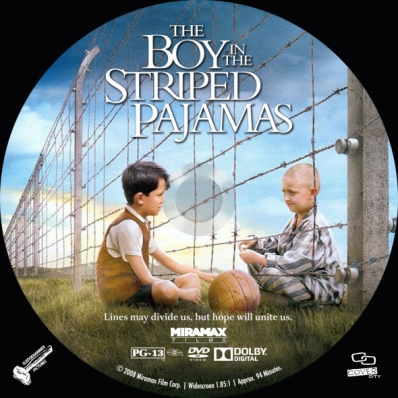 The Boy In The Striped Pajamas