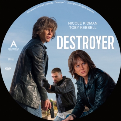 Destroyer