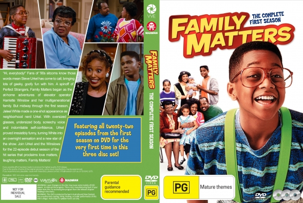 Family Matters - Season 1