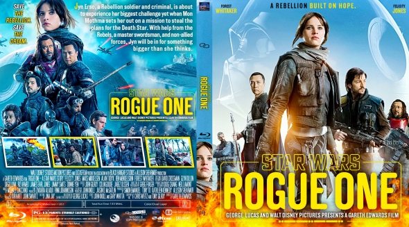 Rogue One: A Star Wars Story