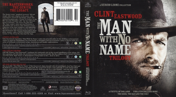 Man with No Name