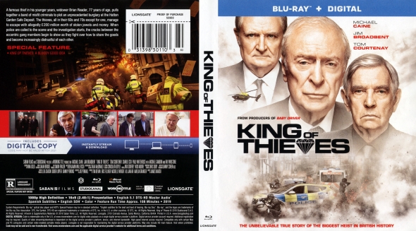 King of Thieves