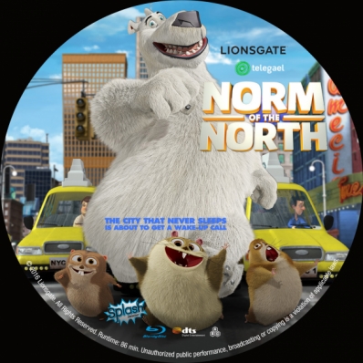 Norm of the North