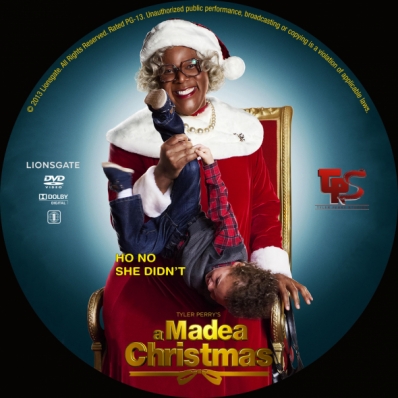 Tyler Perry's A Madea Christmas