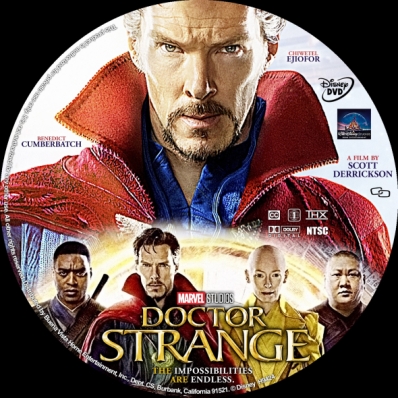 Doctor Strange