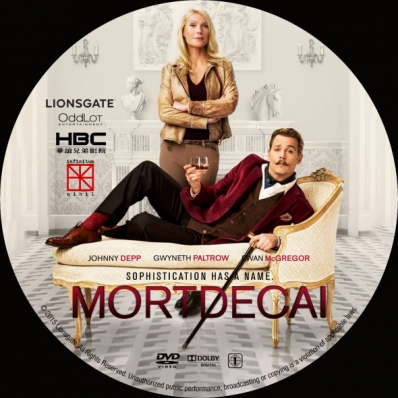 Mortdecai