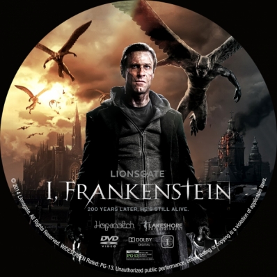 I, Frankenstein