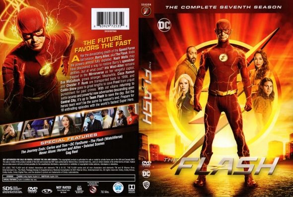 The Flash - Season 7