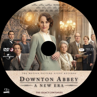 Downton Abbey: A New Era