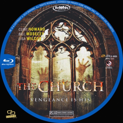 CoverCity - DVD Covers & Labels - The Church