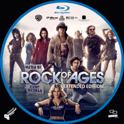 Rock Of Ages Extended Edition