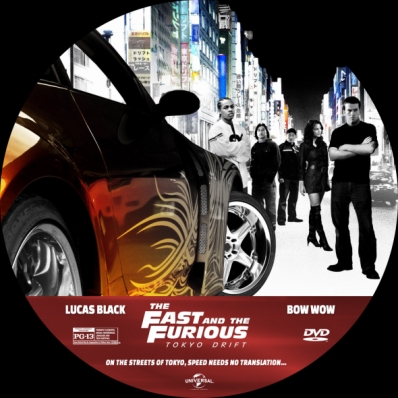 The Fast and the Furious: Tokyo Drift