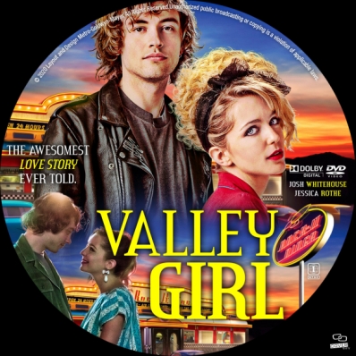 CoverCity - DVD Covers & Labels - Valley Girl