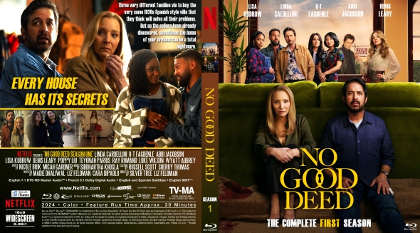 No Good Deed - Season 1