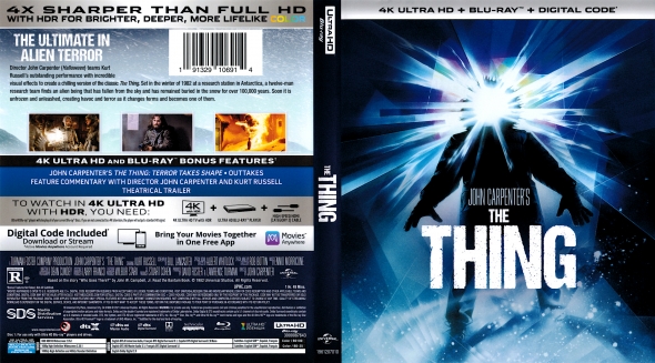 The Thing 4K