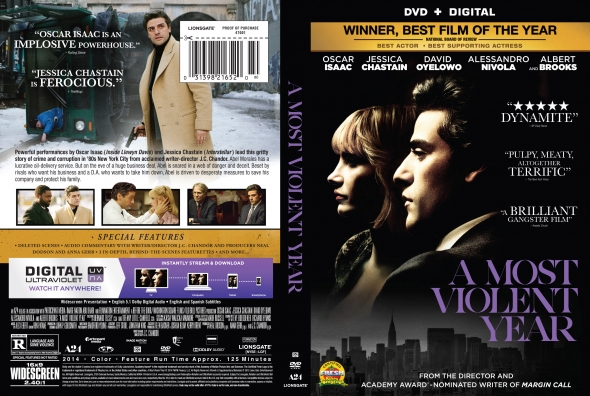 A Most Violent Year