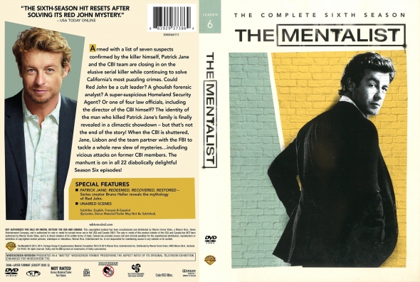 The Mentalist - Season 6