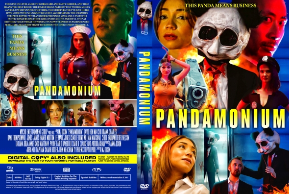 Pandamonium